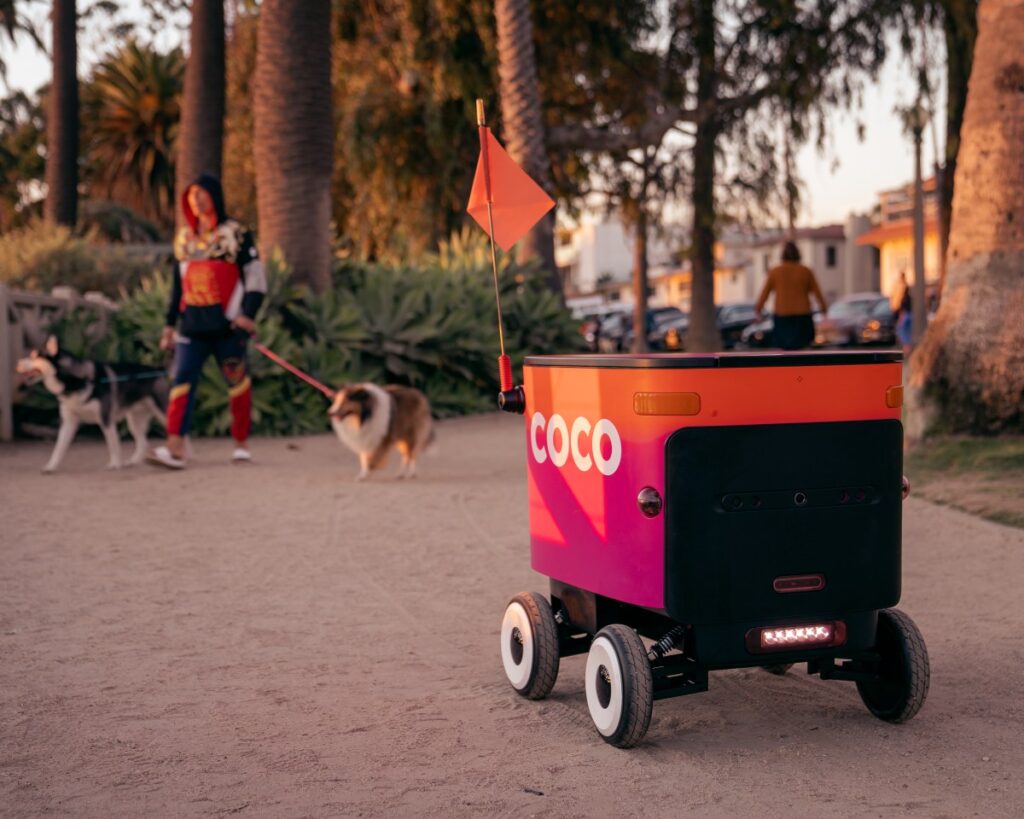 تقوم شركة Coco Robotics بتعيين أستاذ بجامعة كاليفورنيا في لوس أنجلوس لقيادة مختبر أبحاث فيزيائي جديد للذكاء الاصطناعي