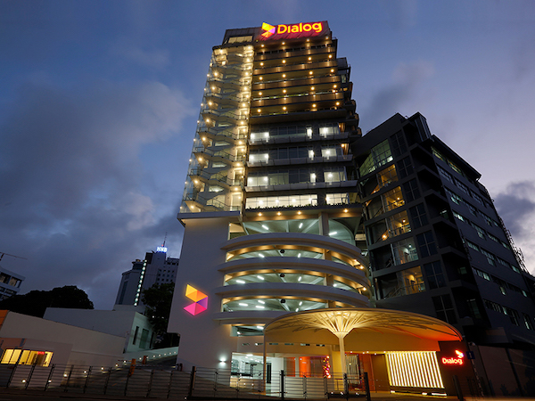 تقوم شركة Dialog Axiata بتوسيع التغطية التجريبية لشبكة 5G قبل مزاد الطيف