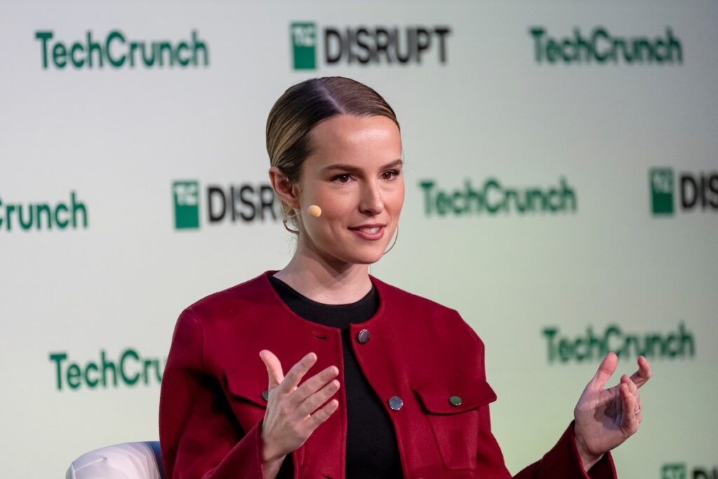 جدول أعمال Space Stage الكامل في Disrupt 2025