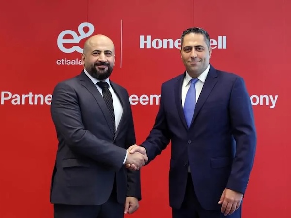 E & UAE و Honeywell لتقديم حلول حقل 5G ل SMBs