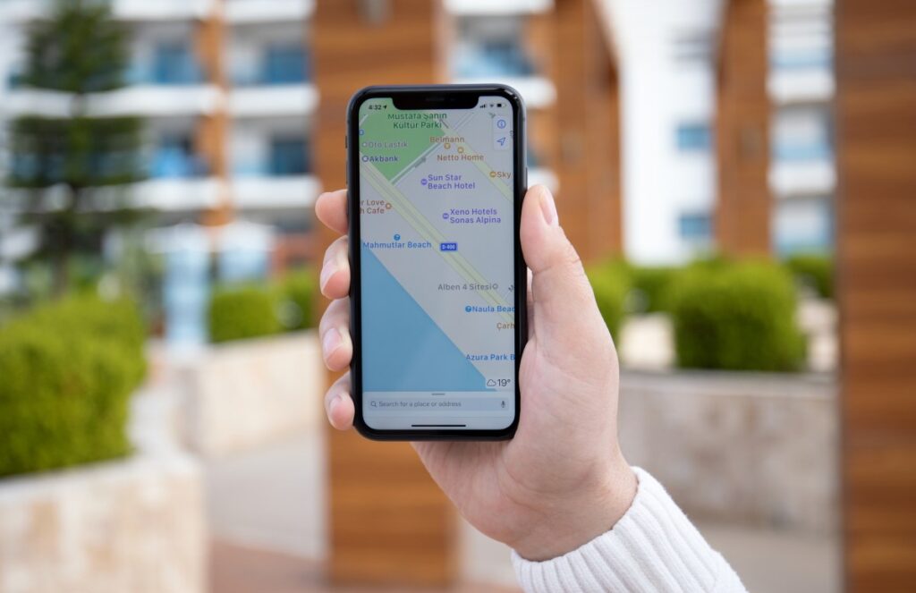 قد تصل الإعلانات إلى خرائط Apple في العام المقبل