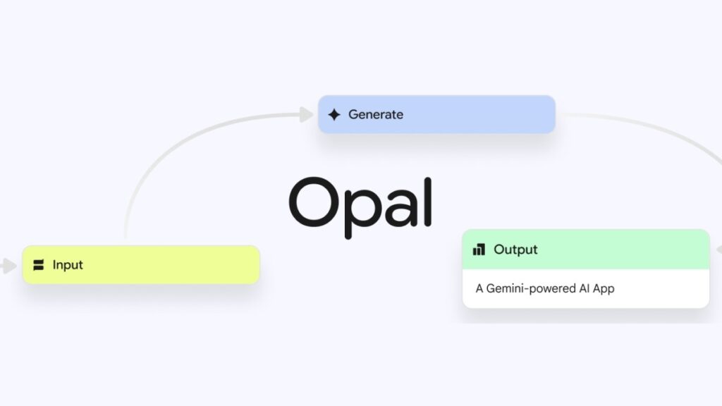 تطلق Google تطبيقها للترميز الحيوي Opal في 15 دولة أخرى