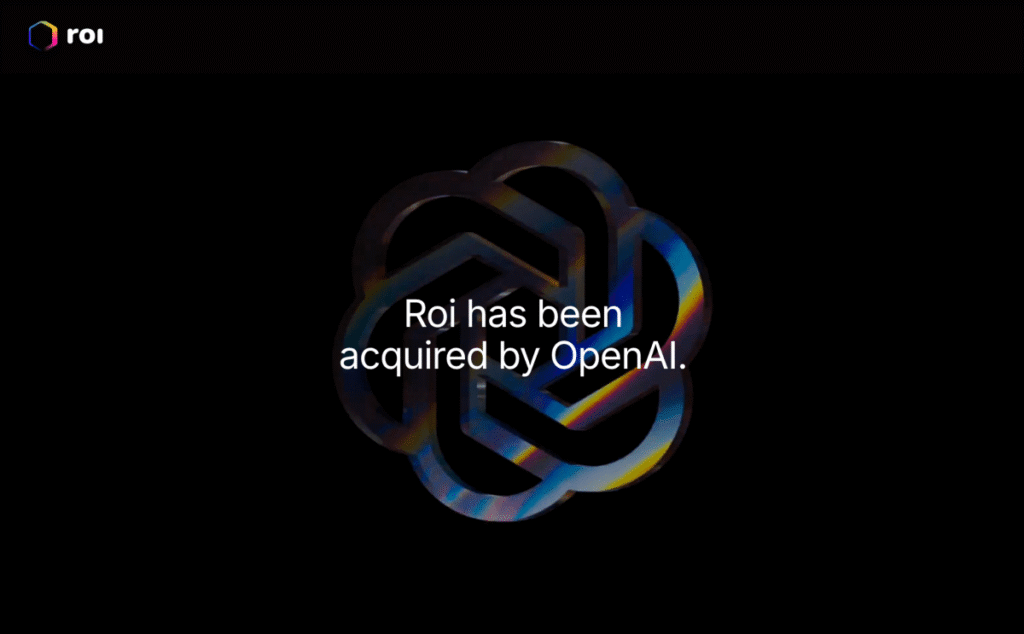 بفضل أحدث استئجار ، يتضاعف Openai على AI المستهلك الشخصي
