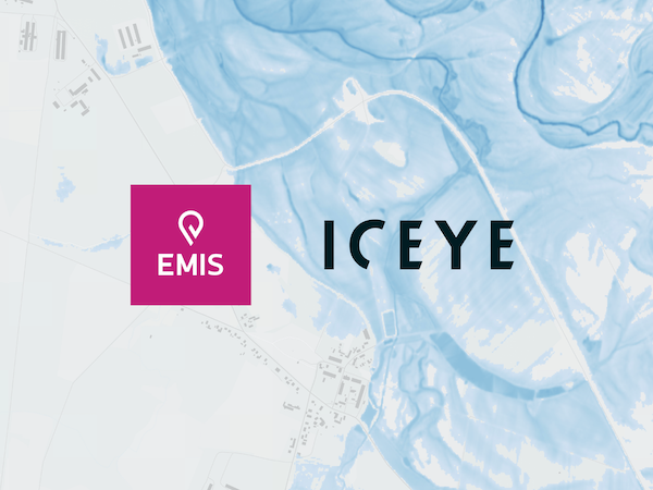 يعمل كل من ICEYE وEMIS على تعزيز مراقبة الفيضانات في سلوفاكيا