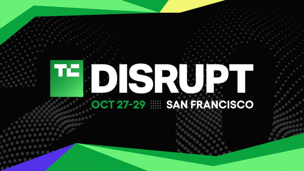 شكرًا لرعاة Disrupt 2025