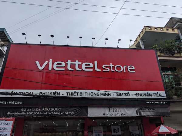 سعة العمود الفقري البصري Viettel Sextuples مع معدات Ciena