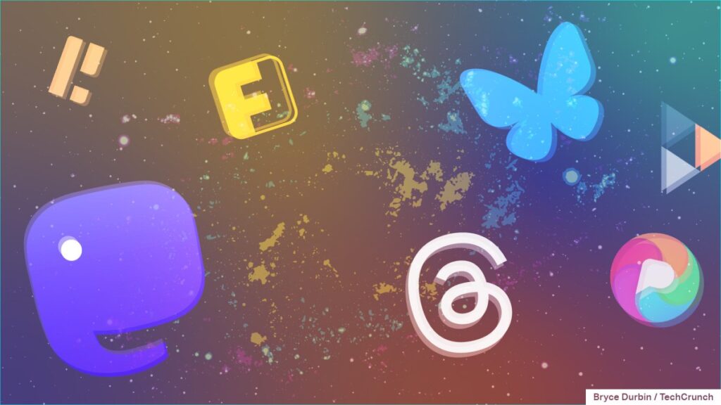 يقدم Bounce أداة لنقل حساب Mastodon الخاص بك إلى Bluesky
