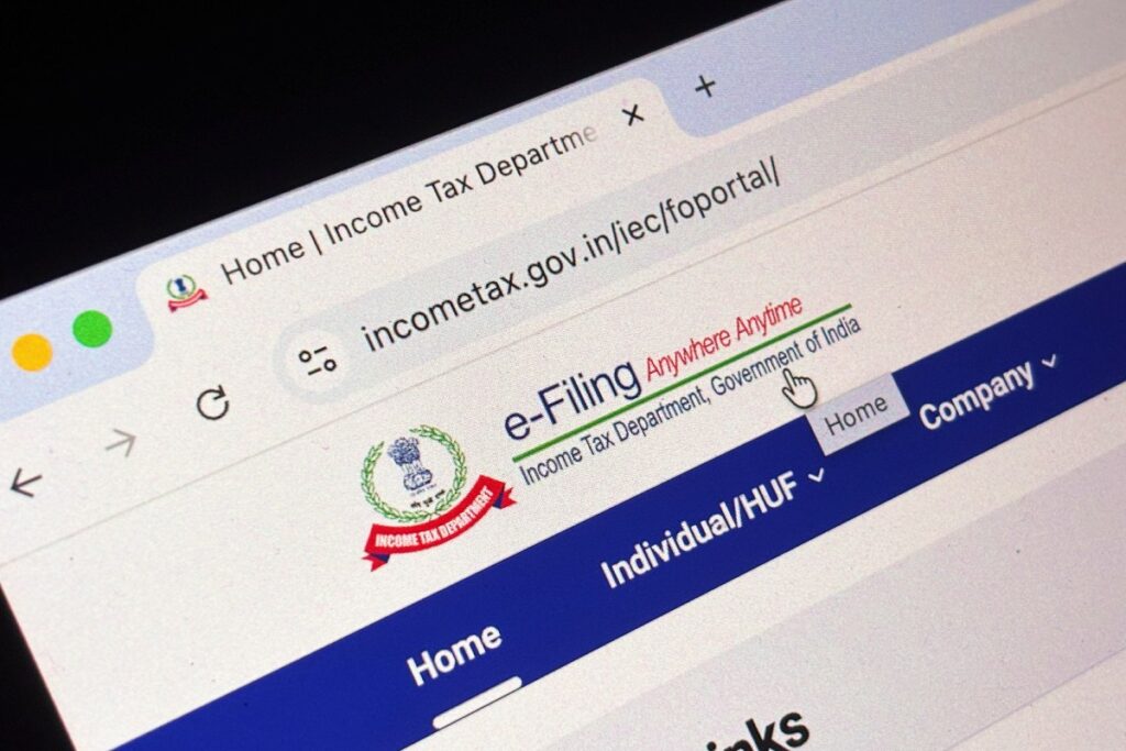 كشف خلل أمني في بوابة ضريبة الدخل الهندية عن البيانات الحساسة لدافعي الضرائب