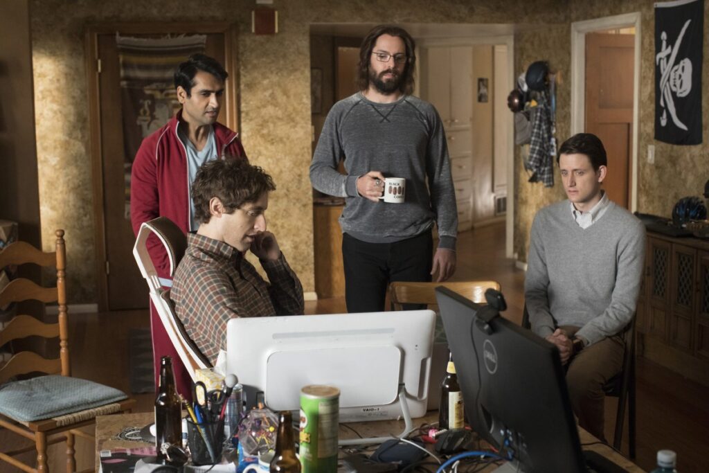 ظهر نجم “Silicon Valley” توماس ميدلديتش بشكل مفاجئ في TechCrunch Disrupt 2025