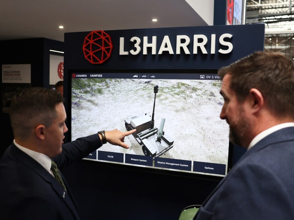 تتهم الحكومة الأمريكية رئيس L3Harris السيبراني السابق بسرقة الأسرار التجارية