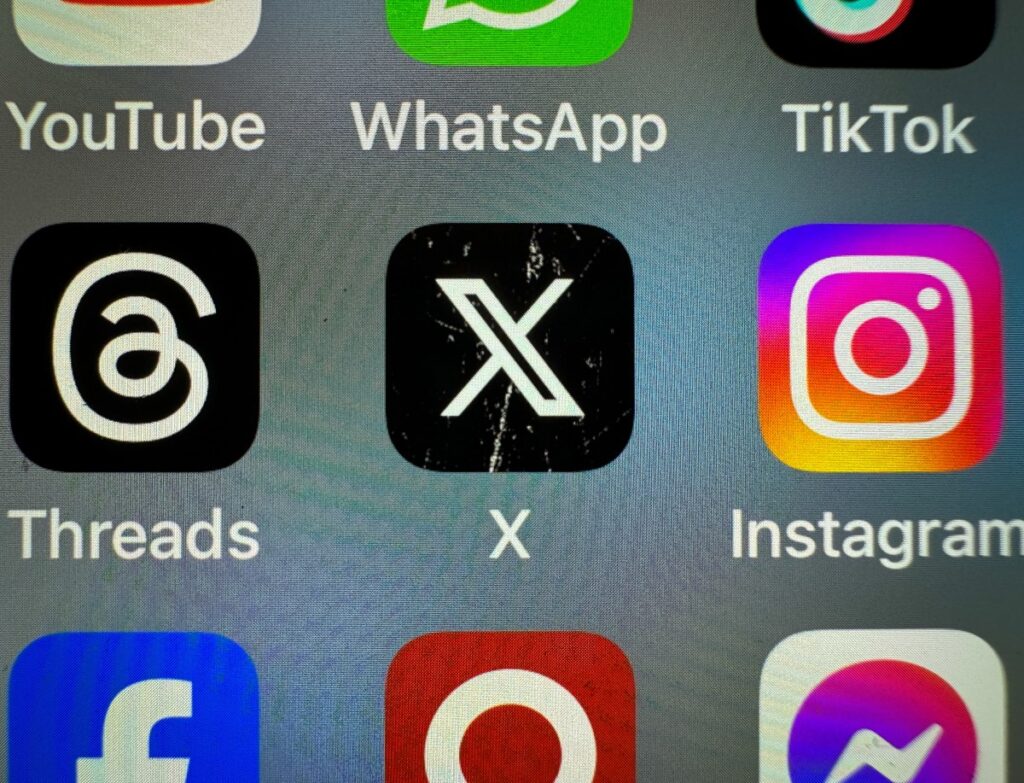 X لإطلاق سوق لشراء المقابض غير النشطة