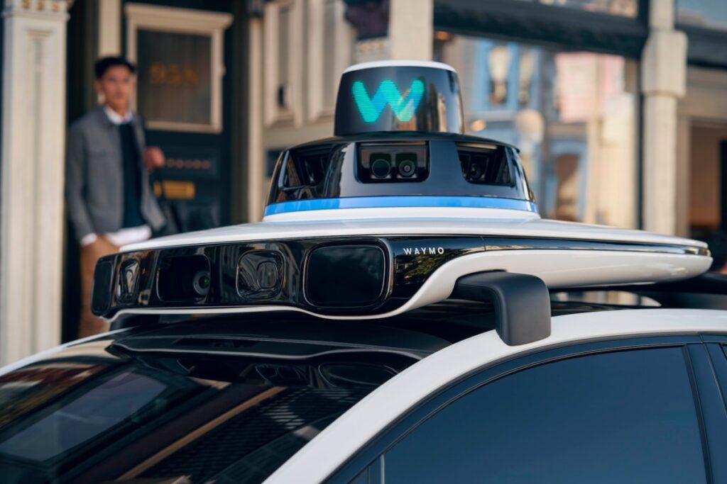 تخطط Waymo لإطلاق خدمة robotaxi في لندن في عام 2026