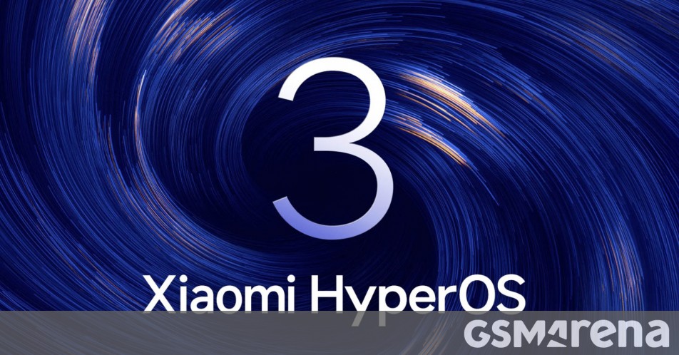 تقوم Xiaomi الآن باختبار HyperOS 3 استنادًا إلى Android 15 لهذه الأجهزة