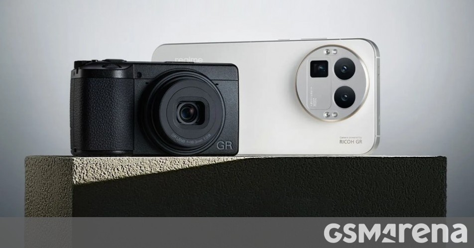 يريد Realme GT 8 Pro المستوحى من Ricoh GR أن يكون أفضل هاتف ذكي للتصوير الفوتوغرافي في الشوارع