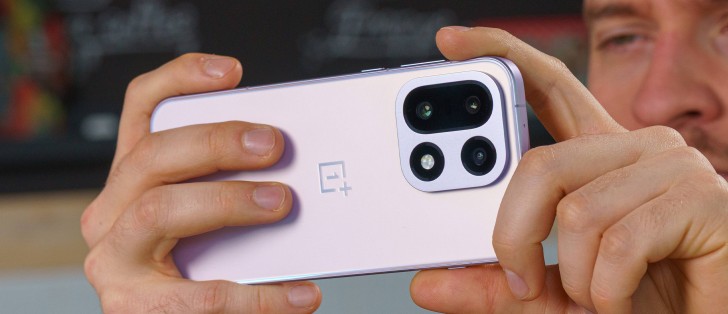 مراجعة OnePlus 15 – اختبارات GSMArena.com