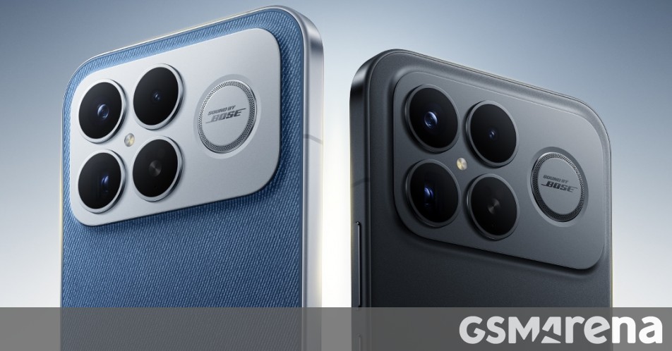 تم تأكيد تفاصيل شرائح Poco F8 Ultra وF8 Pro