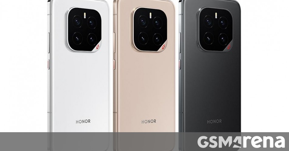 تسريب مواصفات Honor GT 2 Pro، ويشاع أنه سيصل في وقت أبكر من سابقه