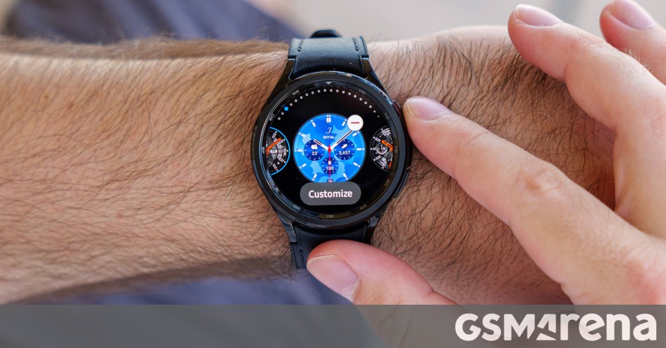 تتلقى Samsung Galaxy Watch6 وWatch6 Classic الآن التحديث إلى One UI 8 Watch