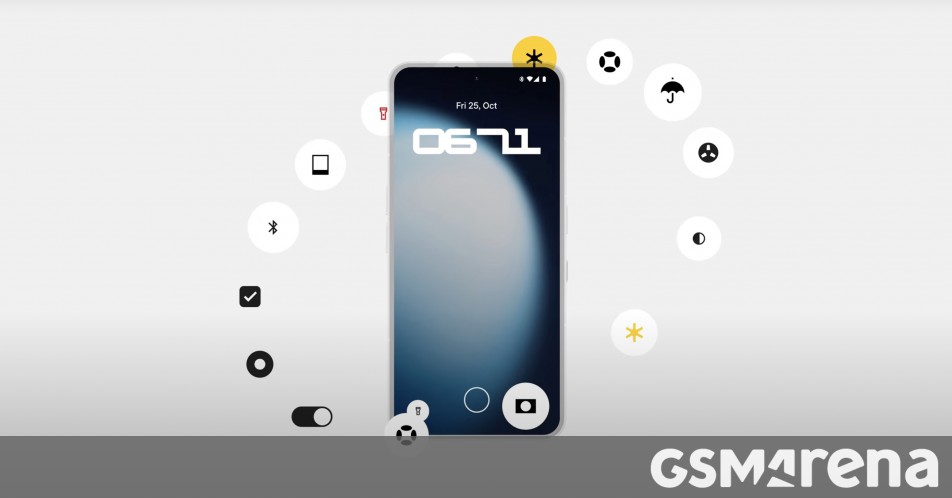هذا هو الوقت الذي يتم فيه طرح Nothing OS 4.0 أخيرًا استنادًا إلى Android 16