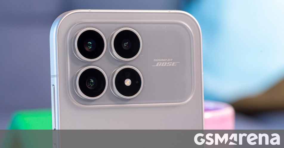 Poco F8 Pro و F8 Ultra قيد المراجعة