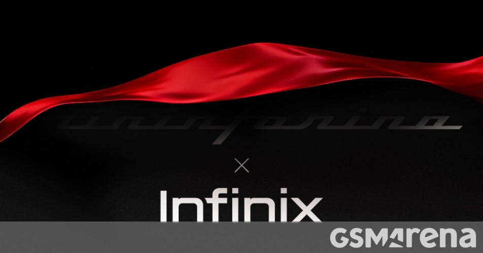 Infinix تتعاون مع Pininfarina في الهاتف الرائد المقبل