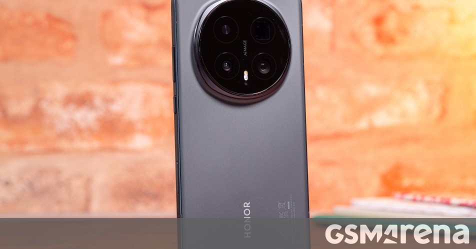 يظهر Honor Magic8 Pro لأول مرة عالميًا في ماليزيا