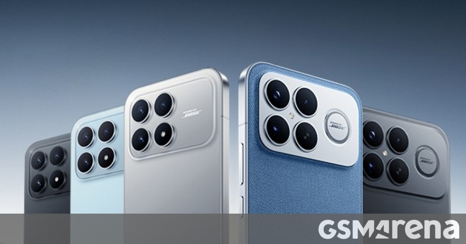 يتوفر الآن هاتف Poco F8 Pro وF8 Ultra، وإليك كيفية الحصول على خصم 10%