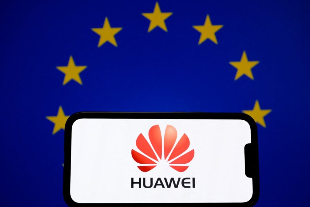 يدرس الاتحاد الأوروبي قانونًا للتخلص التدريجي من معدات Huawei وZTE من شبكات الاتصالات التابعة للاتحاد