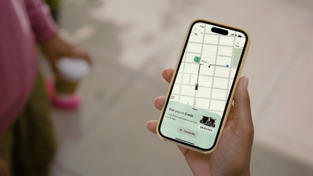TechCrunch Mobility: البحث عن نقطة التحول في robotaxi