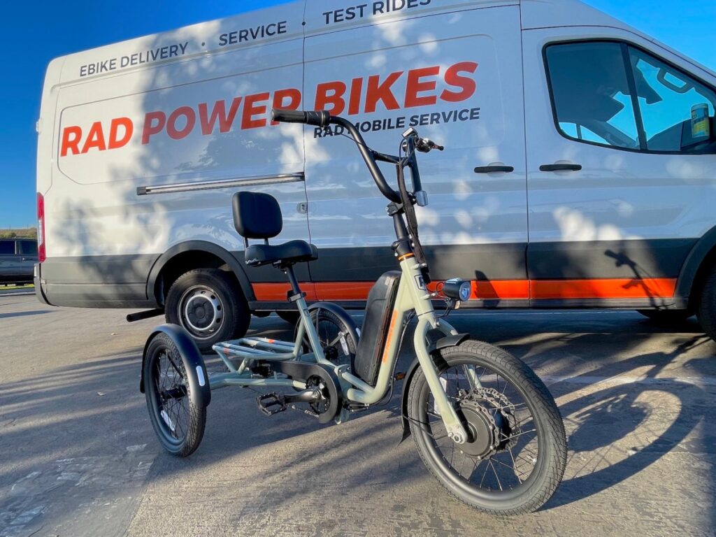 تتلقى بطاريات Rad Power Bikes تحذيرًا كبيرًا من مخاطر الحريق