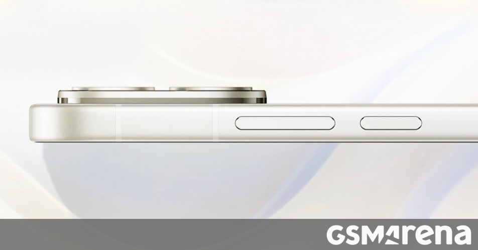 تم الكشف عن التصميم الخلفي لـ vivo S50 قبل الإطلاق المتوقع