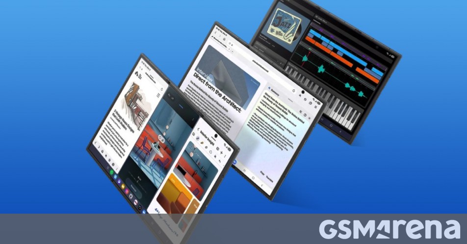 استطلاع أسبوعي: هل يعد هاتف Samsung Galaxy Z TriFold هو عامل الشكل المستقبلي، أو حتى هاتفك القادم؟