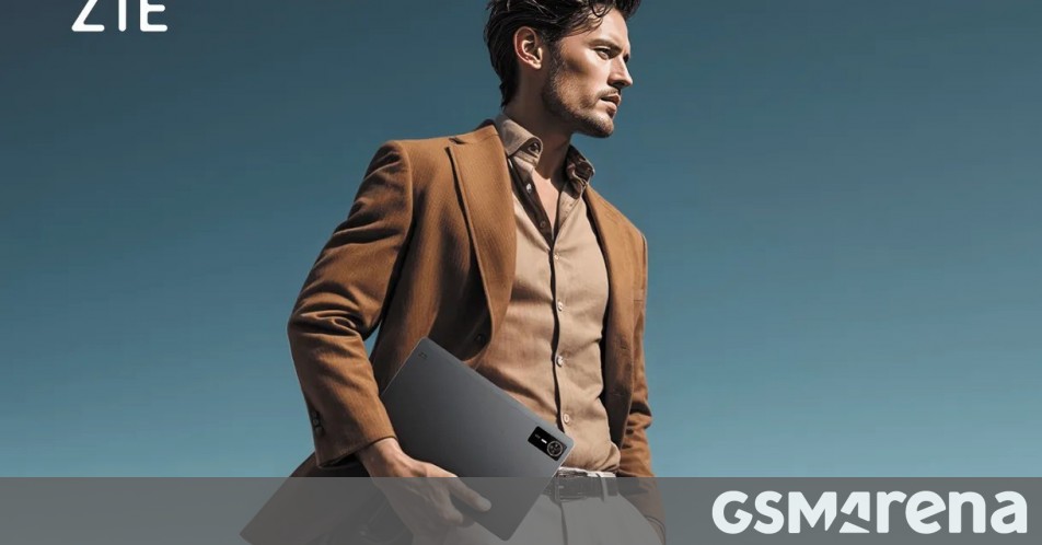 يتم إطلاق الكمبيوتر اللوحي ZTE Pad X1102N في أوروبا بدعم 5G