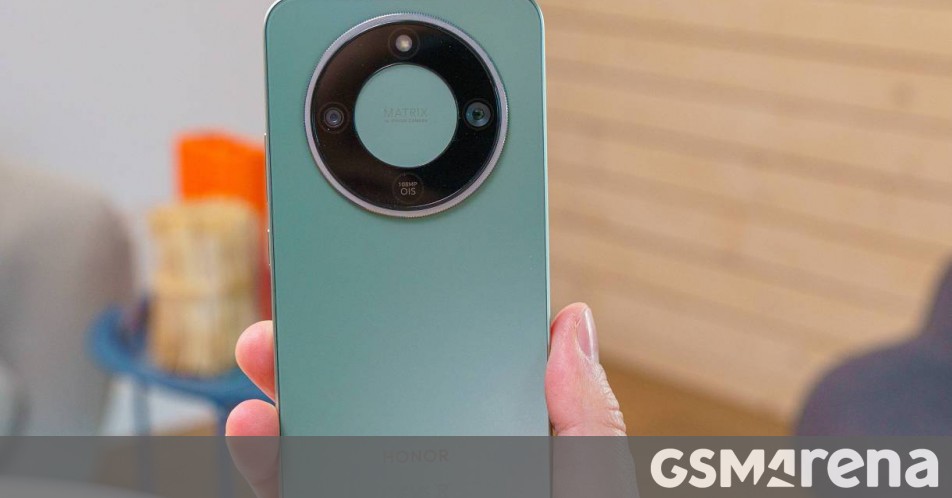 سيكون لدى Honor Magic8 Lite بطارية أكبر في أمريكا اللاتينية