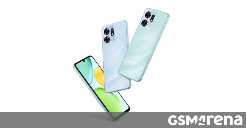 ظهور Honor Play 60A لأول مرة ببطارية 5300 مللي أمبير، Dimension 6300
