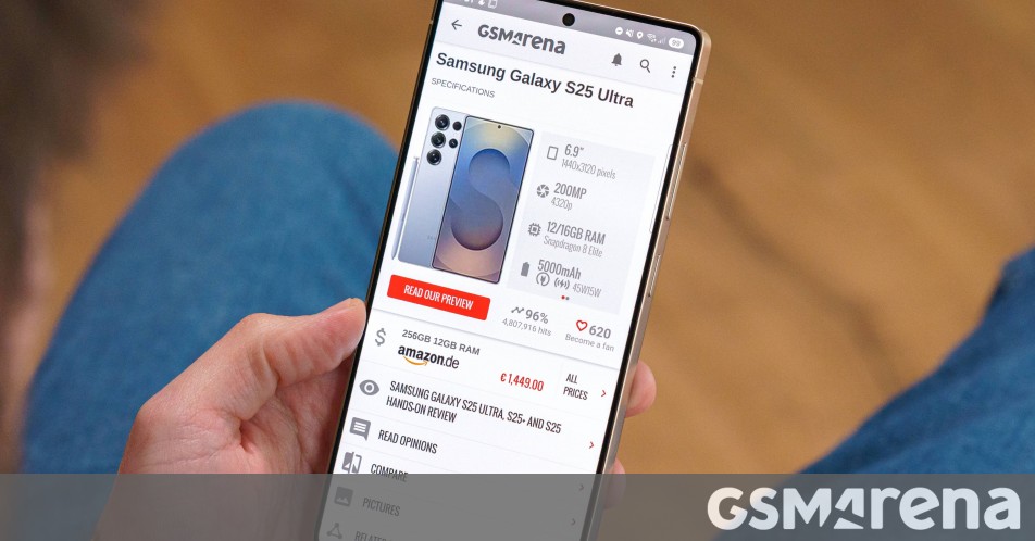 يتم الآن طرح الإصدار التجريبي من Second One UI 8.5 مع توسع الإصدار الأول ليشمل المزيد من البلدان