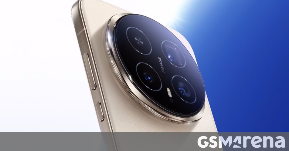 يقول مقطع فيديو ترويجي جديد إن الذكاء الاصطناعي في Honor Magic8 Pro يمكنه إصلاح صورك العائلية في عيد الميلاد
