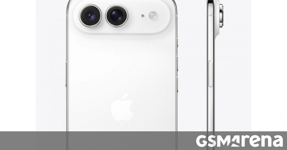 يعود iPhone Air 2 إلى المسار الصحيح لإطلاقه في عام 2026، وفقًا لشائعات جديدة