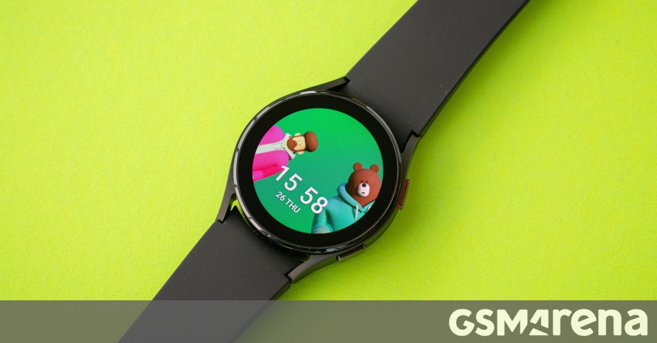 يمتد طرح تحديث One UI 8 Watch الخاص بـ Samsung Galaxy Watch4 إلى المزيد من البلدان
