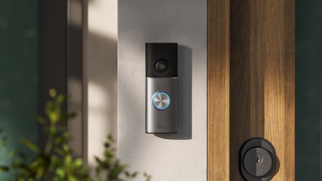 تضيف ميزة Alexa+ الجديدة من أمازون الذكاء الاصطناعي للمحادثة إلى أجراس الباب من Ring