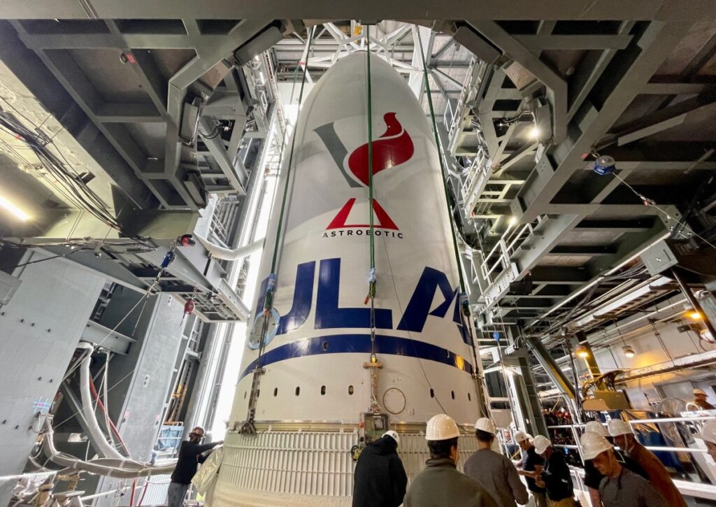 استقالة الرئيس التنفيذي لشركة United Launch Alliance المنافسة لشركة SpaceX