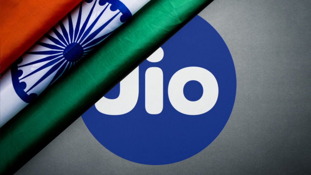 تزن Reliance Jio طرحًا أوليًا بنسبة 2.5٪ في عام 2026