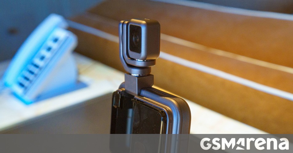 التدريب العملي على هاتف Honor Robot – أخبار GSMArena.com
