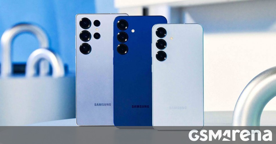 تقدم سامسونج الآن هواتف سلسلة Galaxy S25 المعتمدة والمعاد تجديدها في المملكة المتحدة وألمانيا وفرنسا