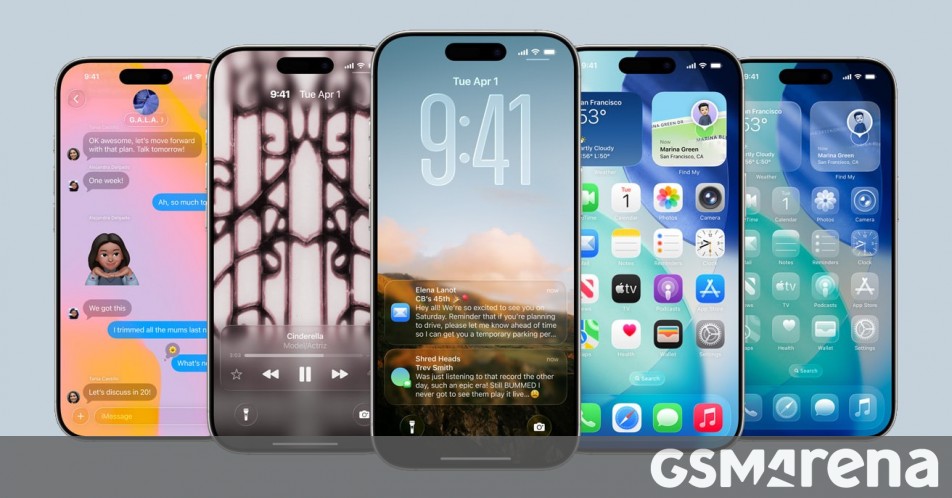 تعمل Apple على دعم التشفير لرسائل RCS
