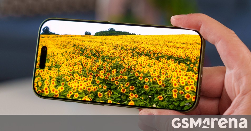 يشير تسرب جديد إلى أن iPhone 18 قد يحتوي على شاشة أكثر سطوعًا