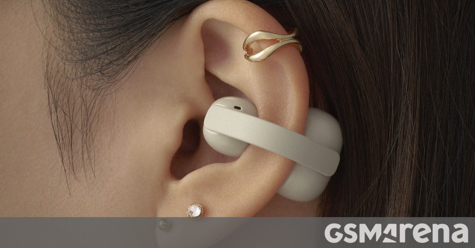 يتوفر مشبك Sony LinkBuds Clip هنا مع تصميم مشبك وعمر بطارية يصل إلى تسع ساعات