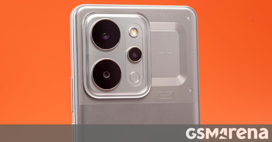 فتح علبة هاتف Realme P4 Power – أخبار GSMArena.com