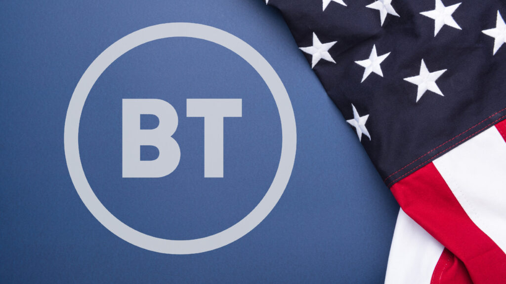 تبيع شركة BT الوحدة الفيدرالية الأمريكية كجزء من تراجع الأشعة تحت الحمراء العالمي ودفع الخدمة