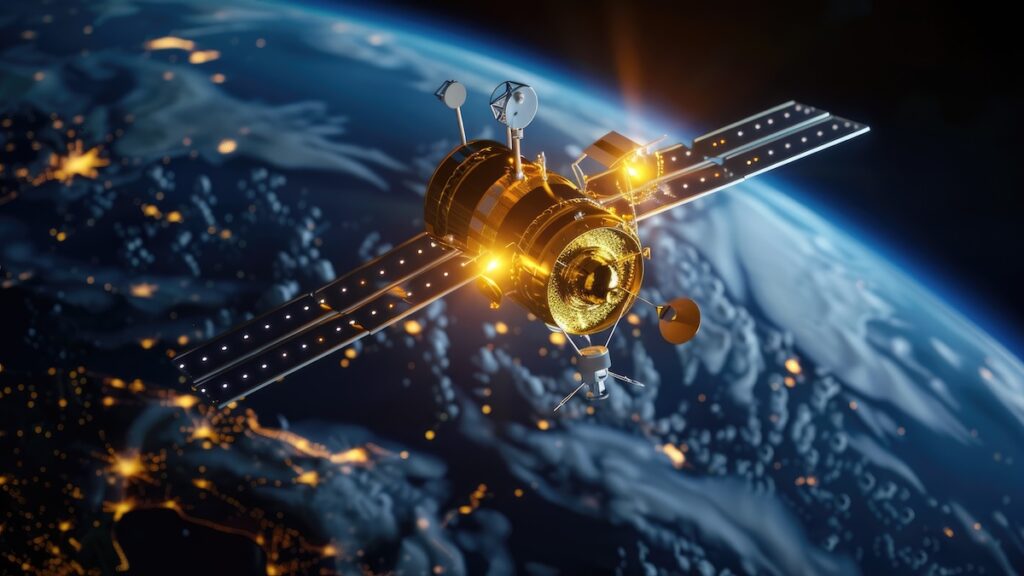 حصلت SpaceX على موافقة لجنة الاتصالات الفيدرالية (FCC) على 7500 قمر صناعي إضافي من Starlink